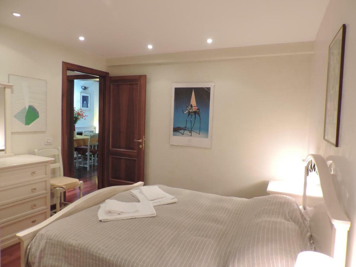 Appartamento San Marco Venesia Bagian luar foto