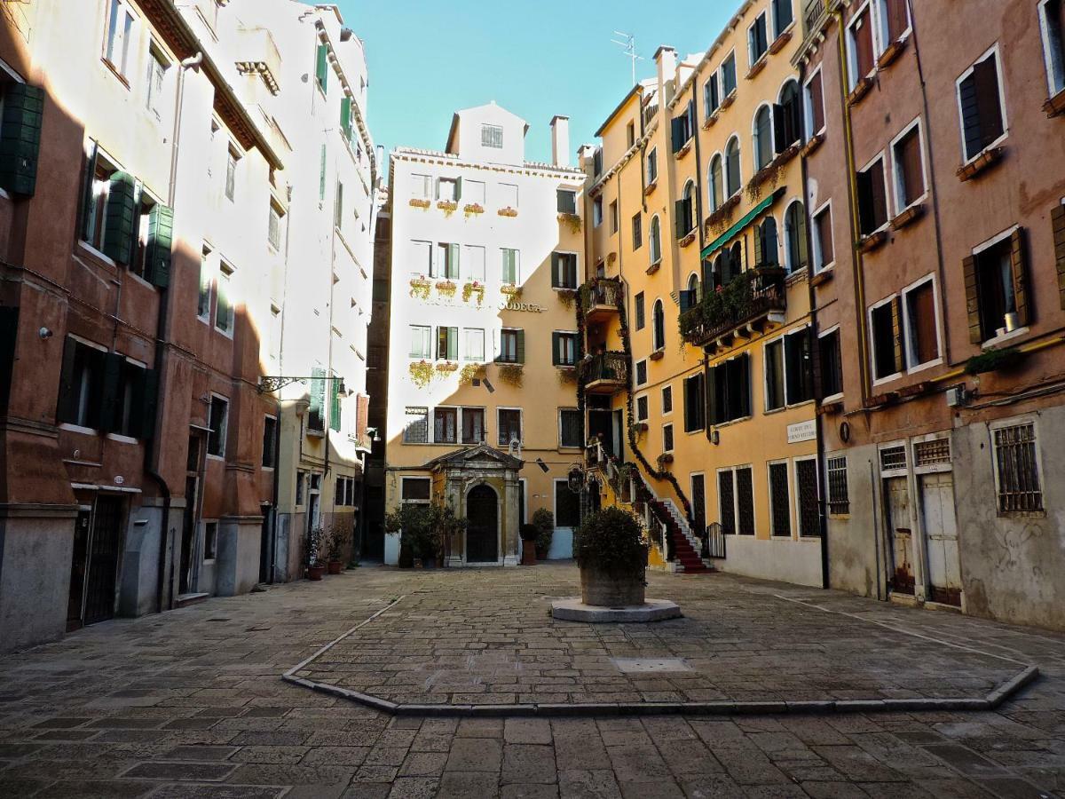 Appartamento San Marco Venesia Bagian luar foto