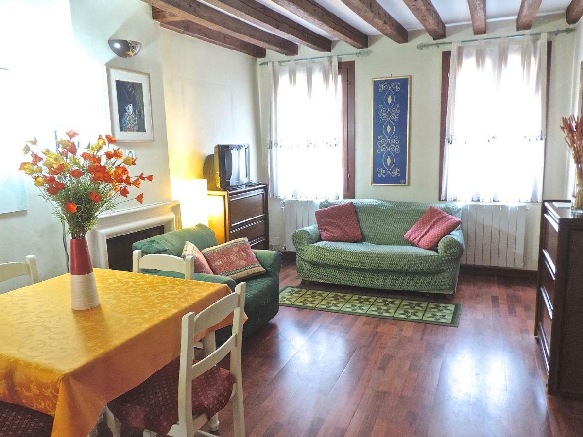 Appartamento San Marco Venesia Bagian luar foto