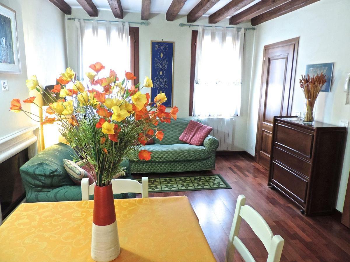 Appartamento San Marco Venesia Bagian luar foto